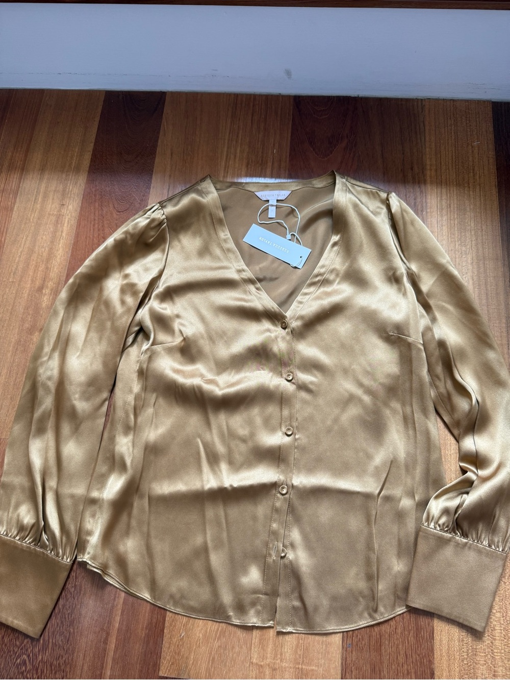 Rebecca Taylor Silk Top